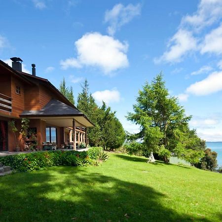 Las Juntas Ecolodge Puyehue Zewnętrze zdjęcie