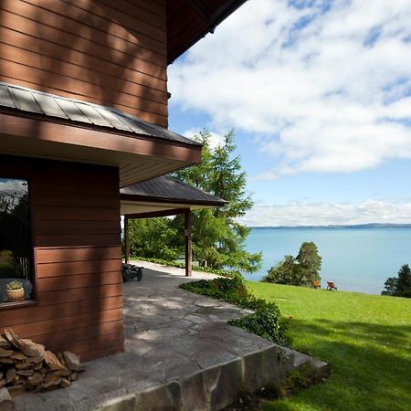 Las Juntas Ecolodge Puyehue Zewnętrze zdjęcie