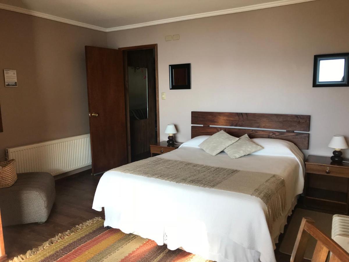 Las Juntas Ecolodge Puyehue Zewnętrze zdjęcie