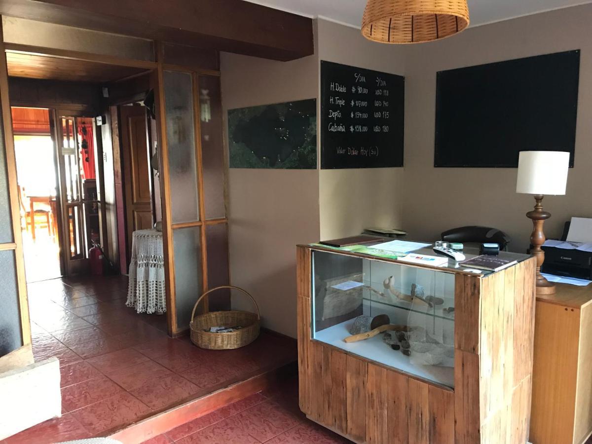 Las Juntas Ecolodge Puyehue Zewnętrze zdjęcie