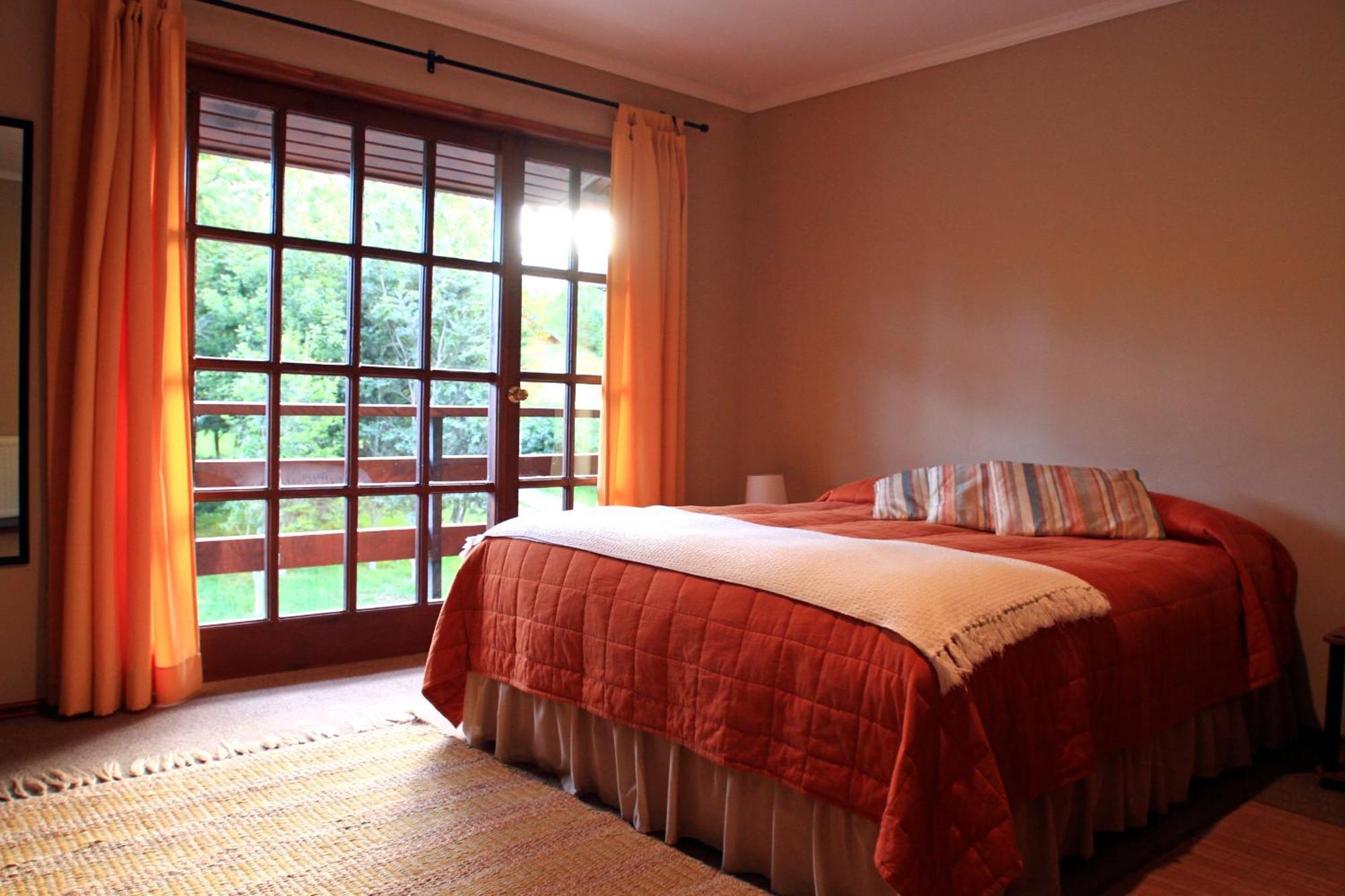 Las Juntas Ecolodge Puyehue Zewnętrze zdjęcie