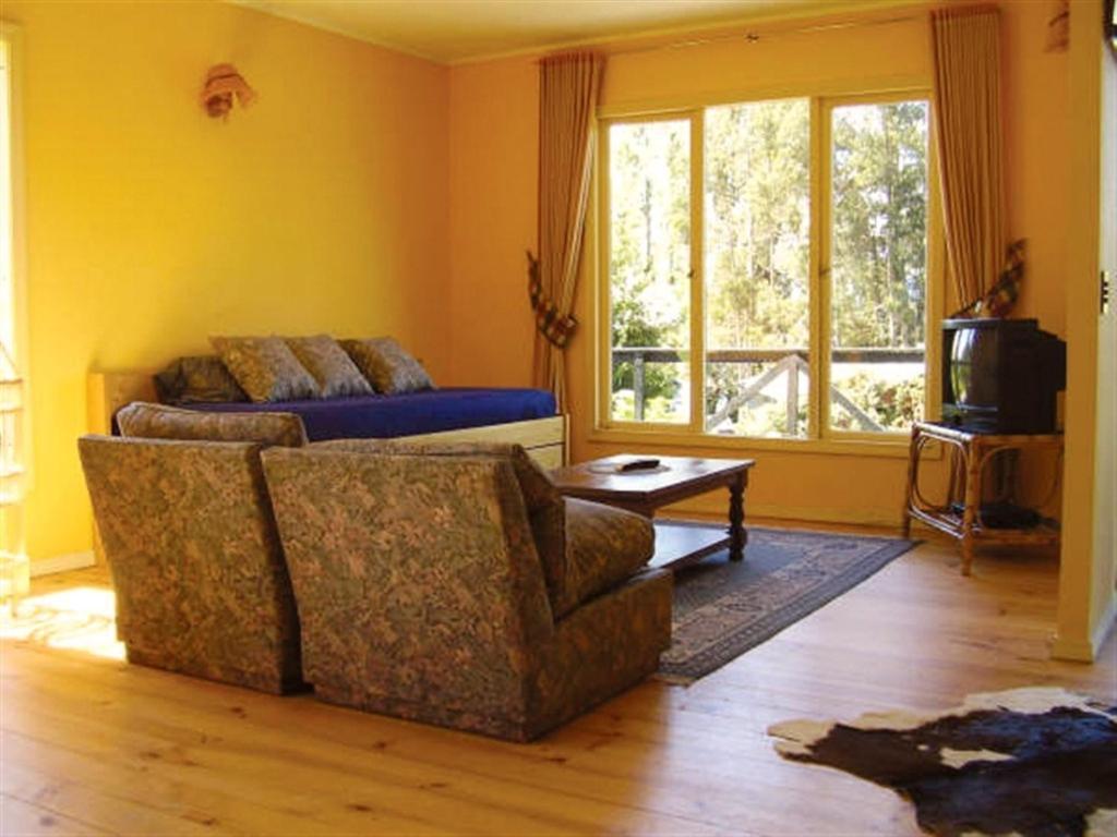 Las Juntas Ecolodge Puyehue Pokój zdjęcie
