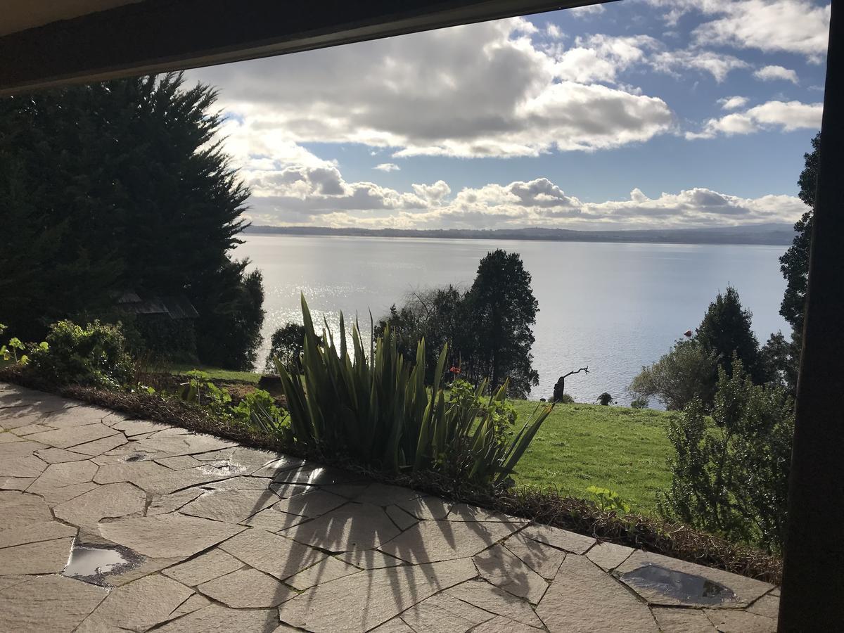Las Juntas Ecolodge Puyehue Zewnętrze zdjęcie