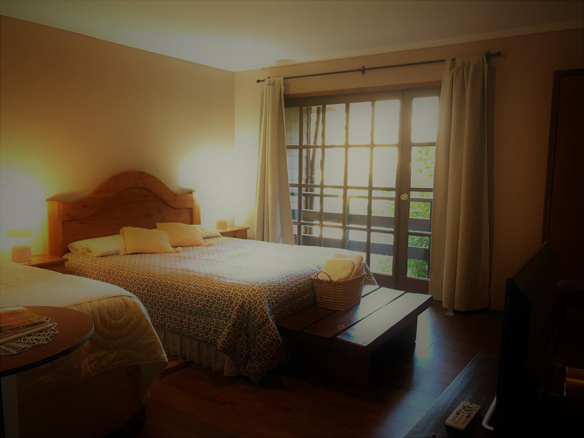 Las Juntas Ecolodge Puyehue Zewnętrze zdjęcie