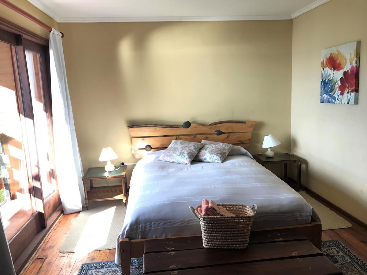 Las Juntas Ecolodge Puyehue Zewnętrze zdjęcie