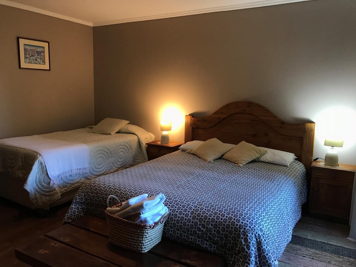 Las Juntas Ecolodge Puyehue Zewnętrze zdjęcie