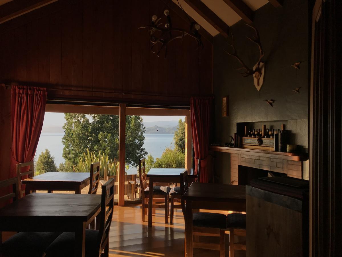 Las Juntas Ecolodge Puyehue Zewnętrze zdjęcie