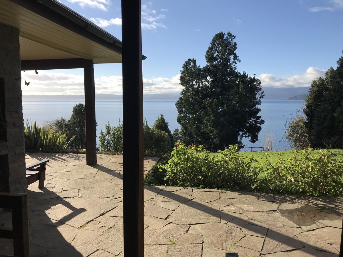 Las Juntas Ecolodge Puyehue Zewnętrze zdjęcie