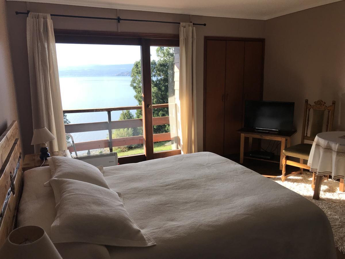 Las Juntas Ecolodge Puyehue Zewnętrze zdjęcie